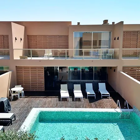 Salgados Lagoas شقة جويا
